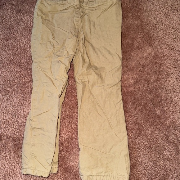 The Children's Place Khaki Chinos - Picture 1 of 3